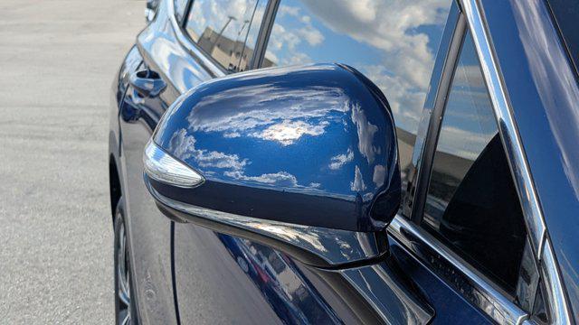 used 2020 Hyundai Santa Fe car, priced at $19,888