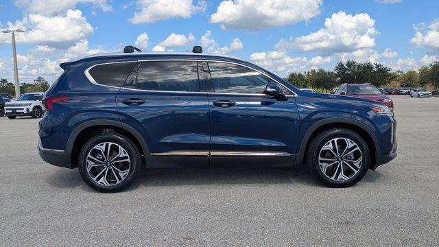 used 2020 Hyundai Santa Fe car, priced at $19,888