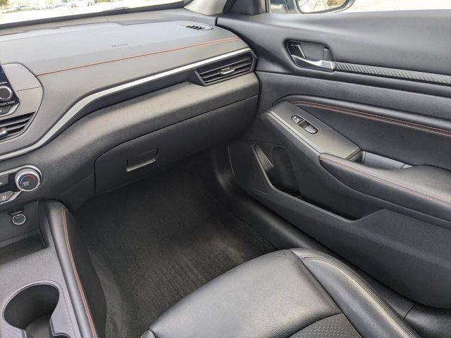 used 2022 Nissan Altima car, priced at $17,092