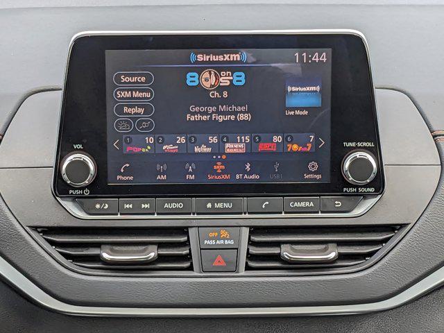 used 2022 Nissan Altima car, priced at $17,092