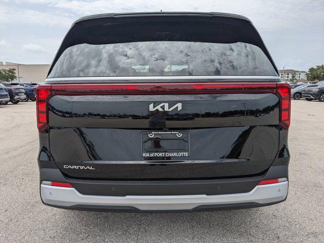 new 2025 Kia Carnival car, priced at $37,541