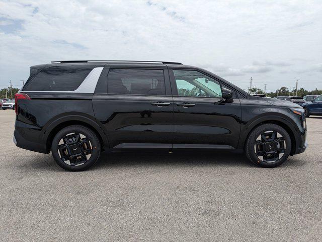 new 2025 Kia Carnival car, priced at $37,541