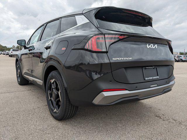 new 2026 Kia Sportage car, priced at $32,065