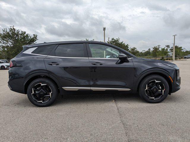 new 2026 Kia Sportage car, priced at $32,065