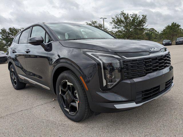 new 2026 Kia Sportage car, priced at $32,065