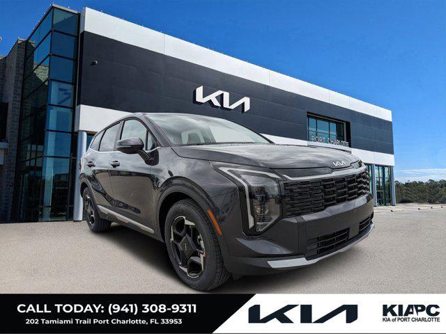 new 2026 Kia Sportage car, priced at $32,065