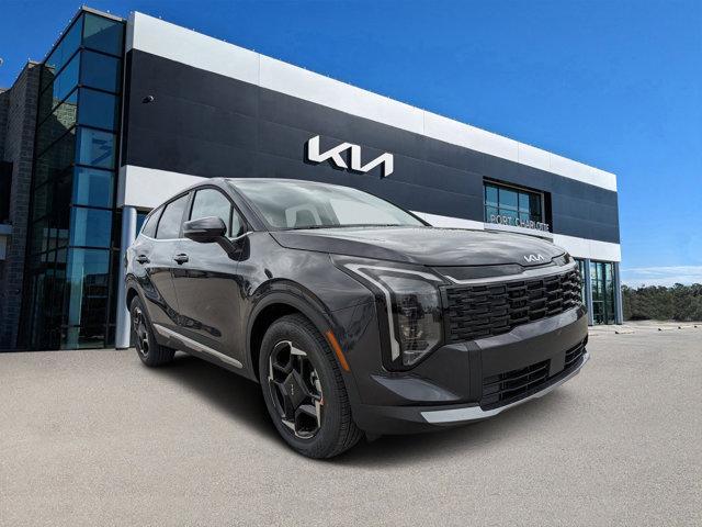 new 2026 Kia Sportage car, priced at $32,065
