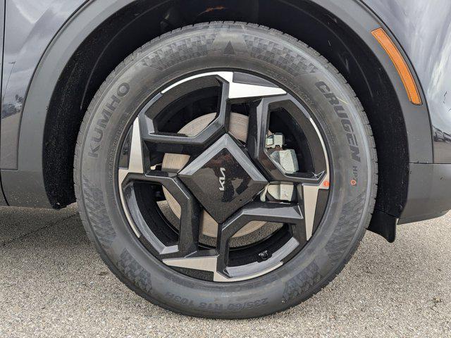 new 2026 Kia Sportage car, priced at $32,065