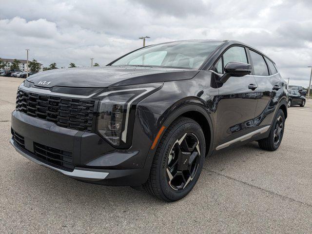 new 2026 Kia Sportage car, priced at $32,065