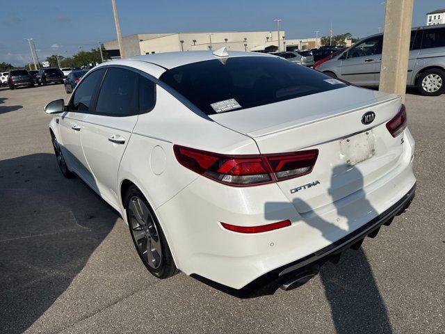 used 2020 Kia Optima car, priced at $17,491