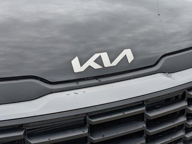 new 2026 Kia Sportage car, priced at $29,265