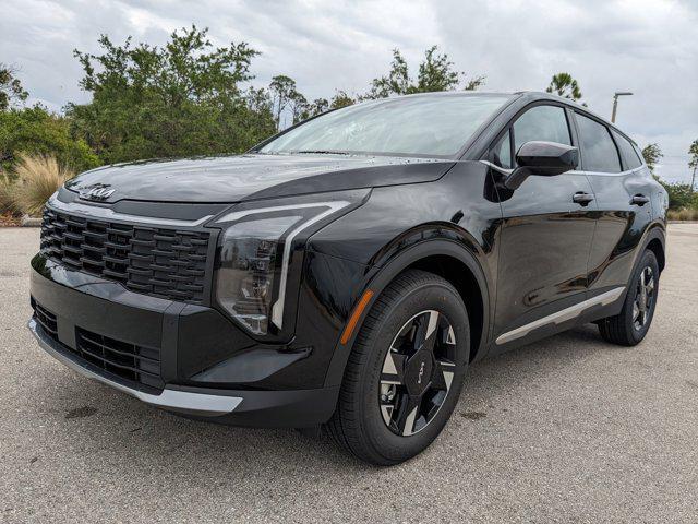 new 2026 Kia Sportage car, priced at $29,265