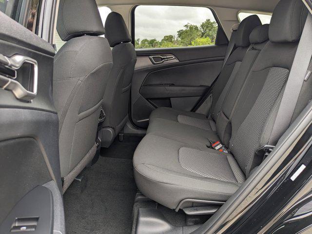 new 2026 Kia Sportage car, priced at $29,265