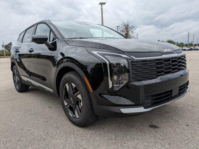 new 2026 Kia Sportage car, priced at $29,265