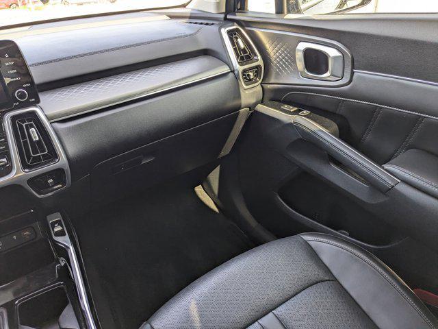 used 2022 Kia Sorento car, priced at $27,491