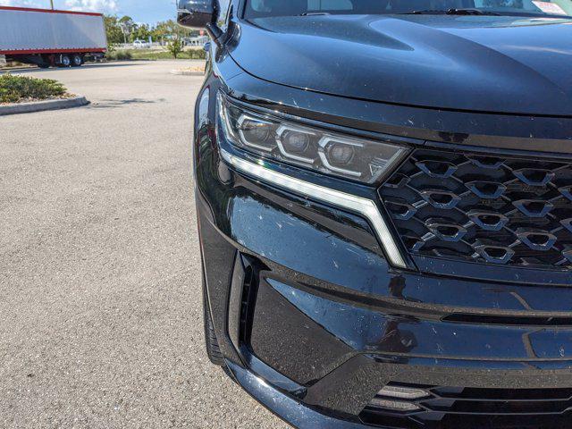 used 2022 Kia Sorento car, priced at $27,491