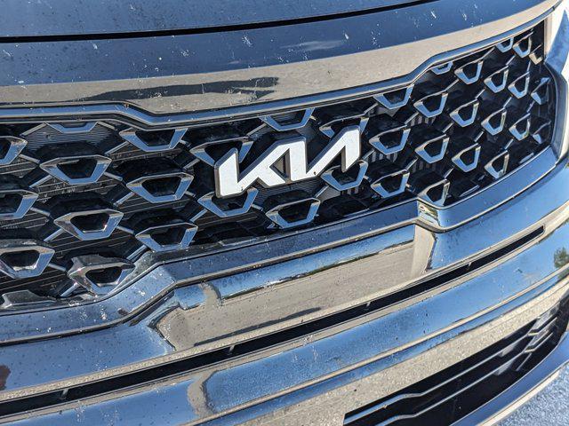 used 2022 Kia Sorento car, priced at $27,491