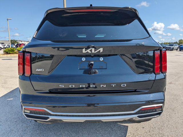 used 2022 Kia Sorento car, priced at $27,491