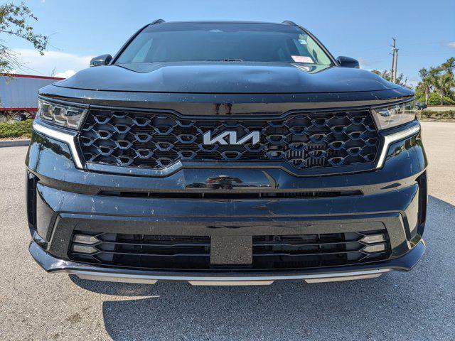 used 2022 Kia Sorento car, priced at $27,491