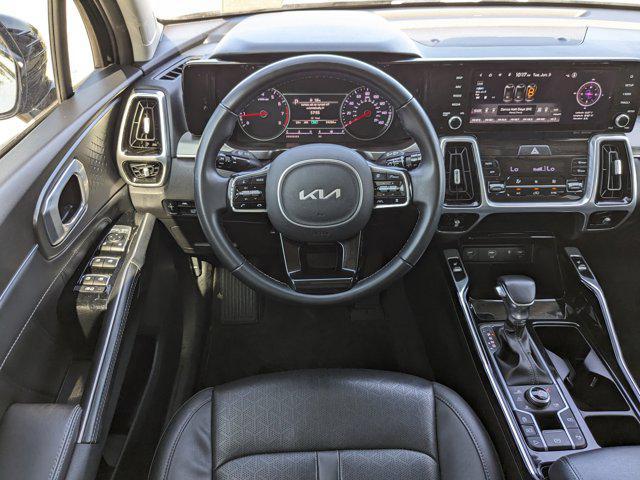 used 2022 Kia Sorento car, priced at $27,491