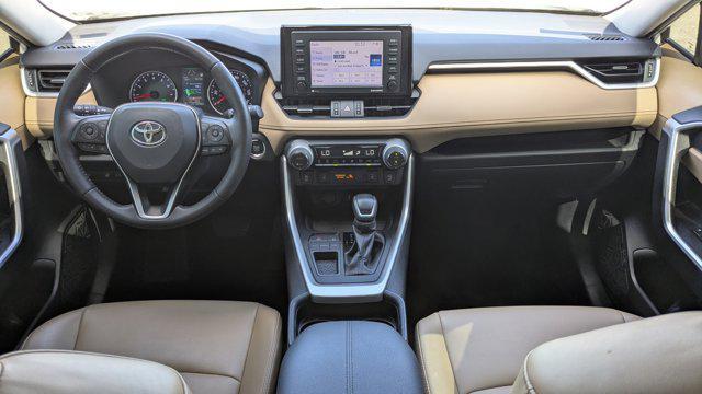 used 2021 Toyota RAV4 car, priced at $23,800
