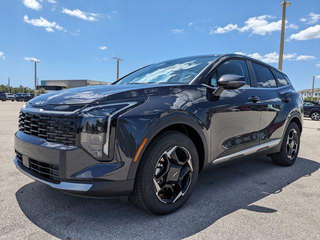 new 2026 Kia Sportage car, priced at $30,065