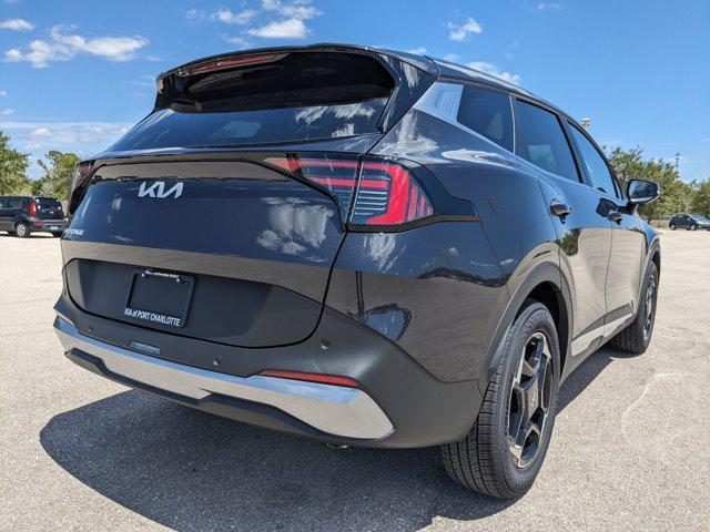 new 2026 Kia Sportage car, priced at $30,065