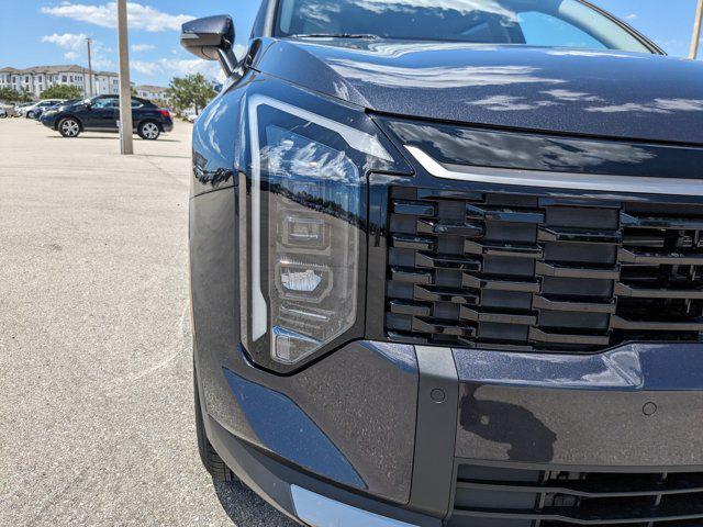 new 2026 Kia Sportage car, priced at $30,065