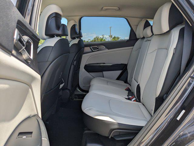 new 2026 Kia Sportage car, priced at $30,065