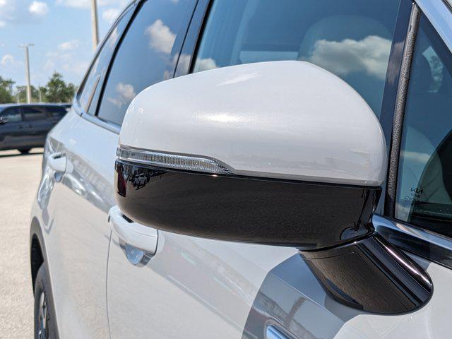 new 2025 Kia Sorento car, priced at $31,383