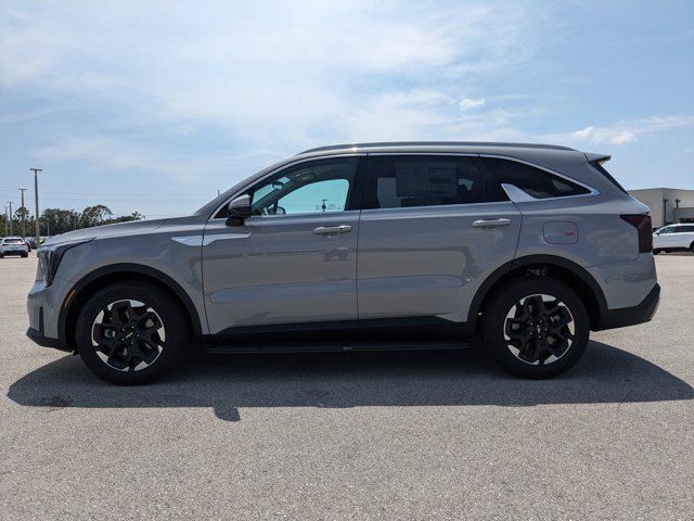 new 2025 Kia Sorento car, priced at $31,383