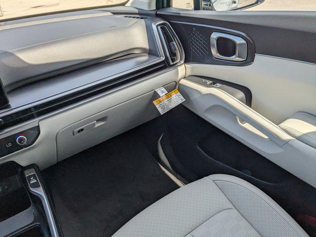 new 2025 Kia Sorento car, priced at $31,383