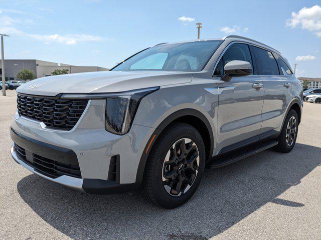 new 2025 Kia Sorento car, priced at $31,383