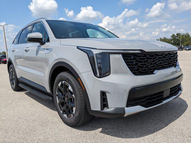 new 2025 Kia Sorento car, priced at $31,383