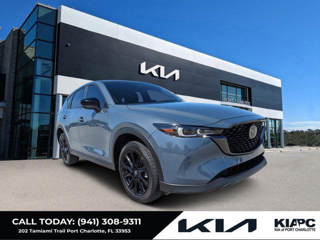 used 2023 Mazda CX-5 car, priced at $25,591