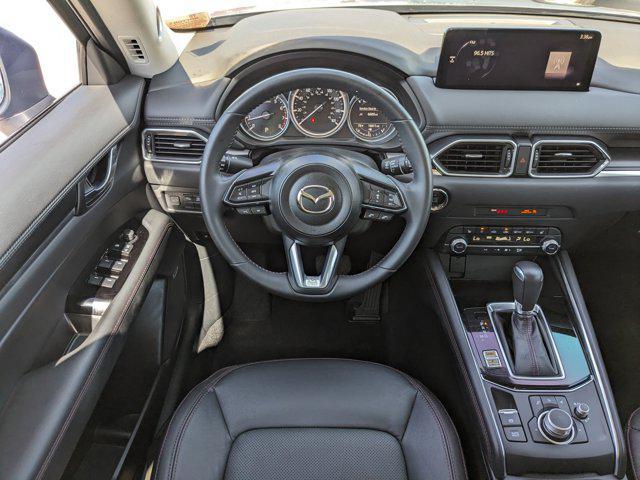 used 2023 Mazda CX-5 car, priced at $25,591