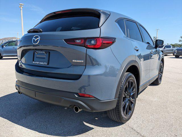 used 2023 Mazda CX-5 car, priced at $25,591