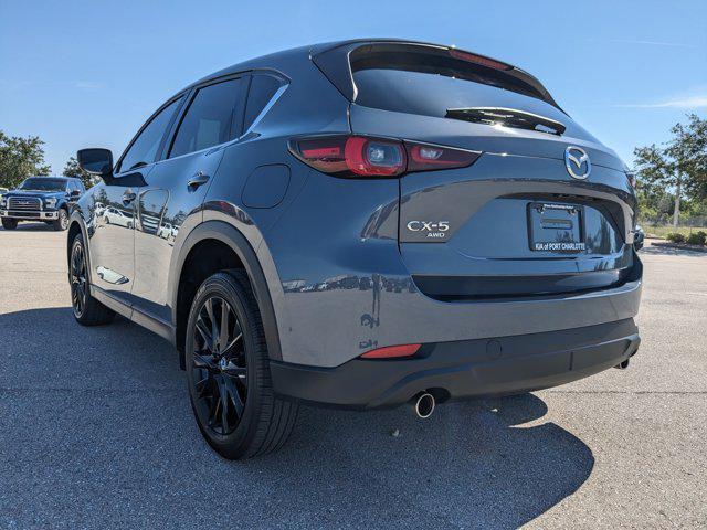 used 2023 Mazda CX-5 car, priced at $25,591