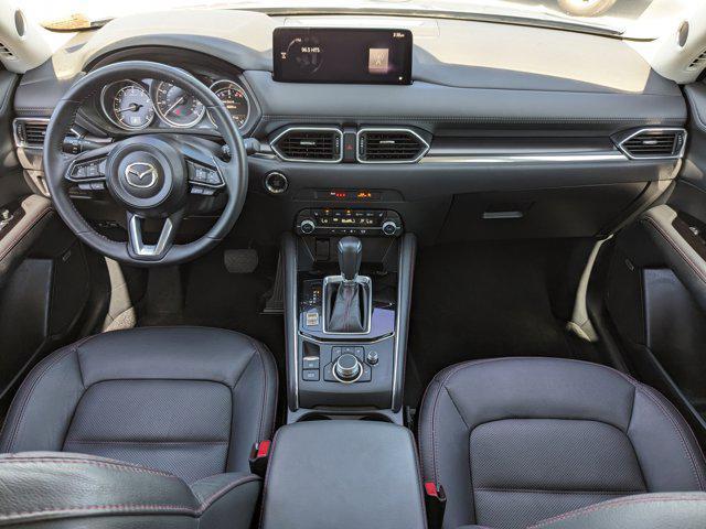 used 2023 Mazda CX-5 car, priced at $25,591
