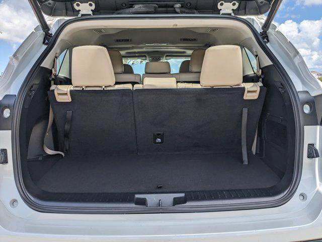 used 2023 Toyota Highlander car, priced at $39,991