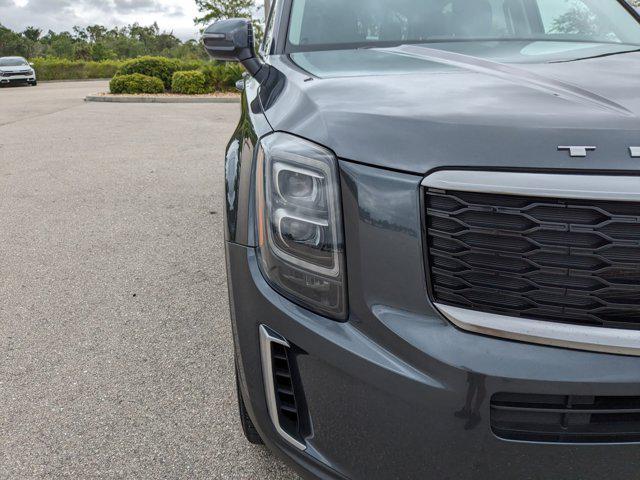 used 2022 Kia Telluride car, priced at $28,891