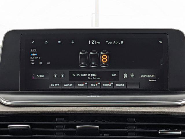 used 2022 Kia Telluride car, priced at $28,891