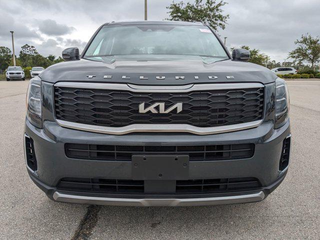 used 2022 Kia Telluride car, priced at $28,891