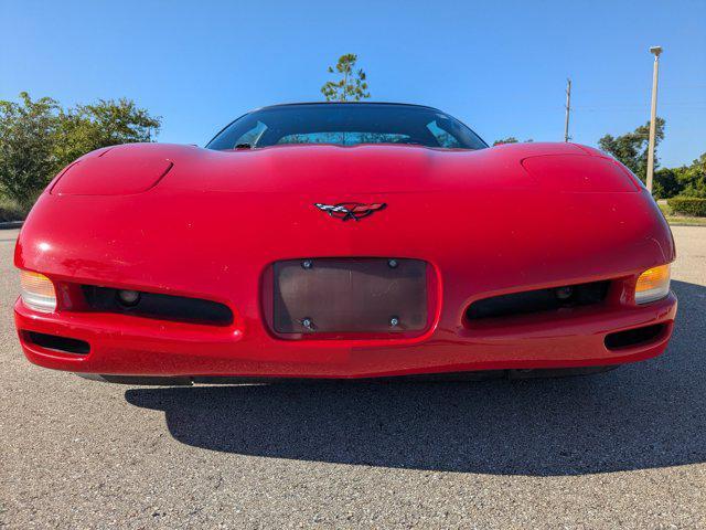 used 2000 Chevrolet Corvette car, priced at $18,990