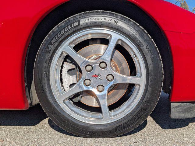 used 2000 Chevrolet Corvette car, priced at $18,990