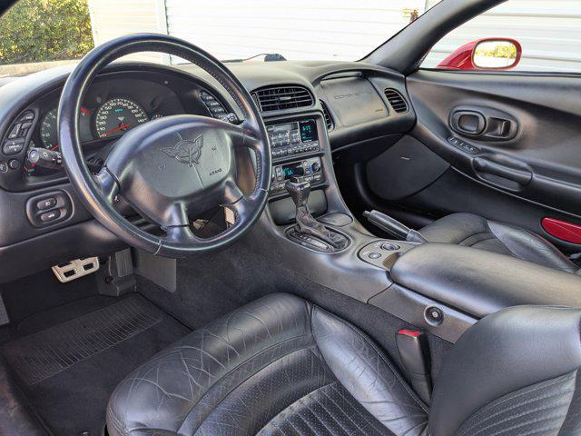 used 2000 Chevrolet Corvette car, priced at $18,990