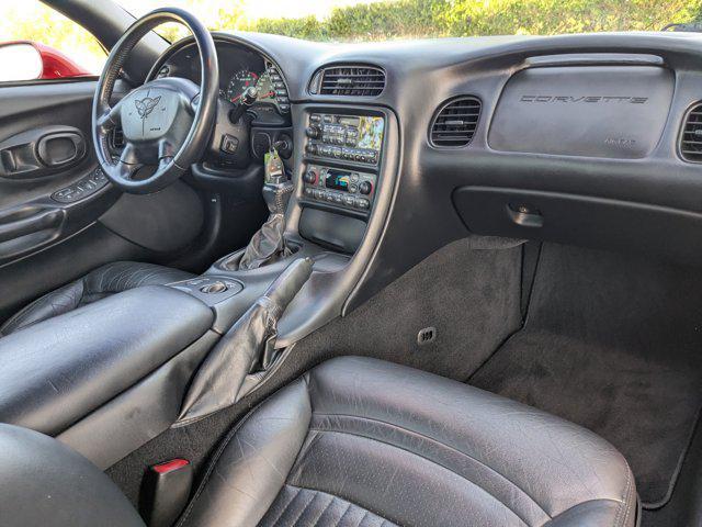 used 2000 Chevrolet Corvette car, priced at $18,990