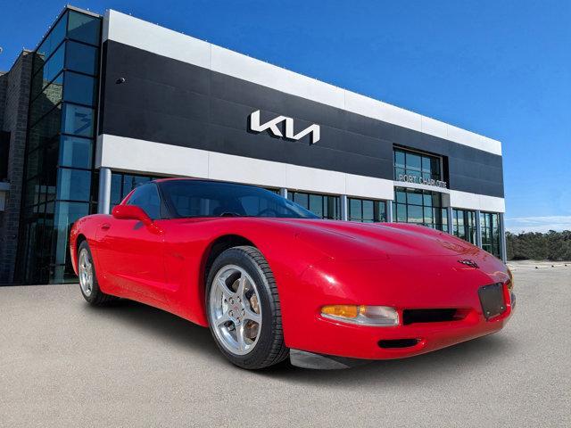 used 2000 Chevrolet Corvette car, priced at $18,990