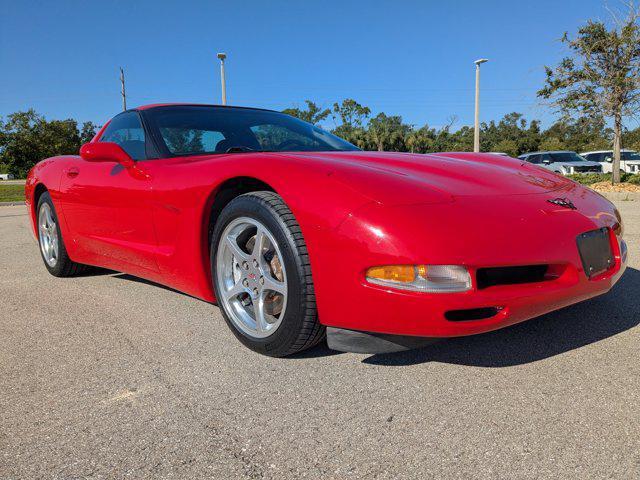 used 2000 Chevrolet Corvette car, priced at $18,990