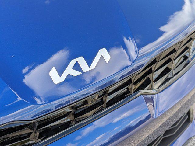 new 2025 Kia K5 car, priced at $31,572